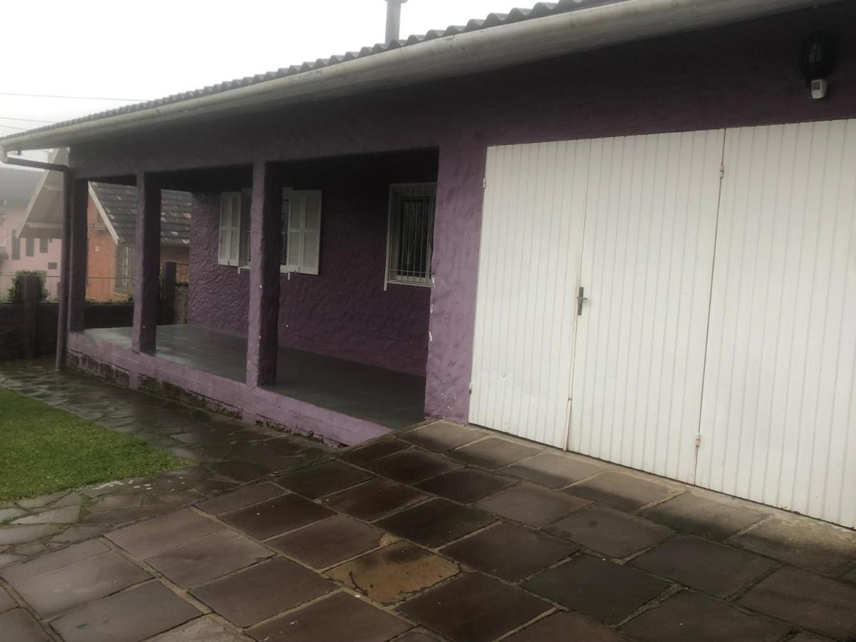 Casa Na Serra Canela Exterior foto